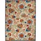 Homeroots 7 x 10 ft. Multi Color Mediterra Indoor & Outdoor Area Rug 384801 - alternate 1